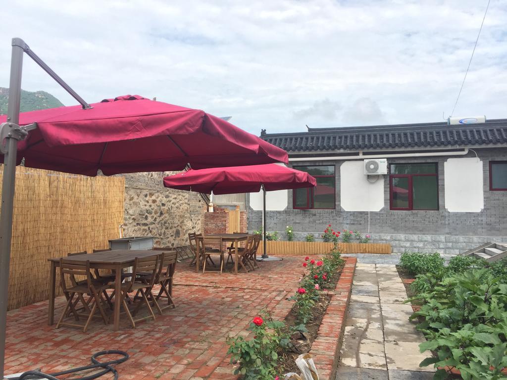 密云欢乐里·胖松家公寓 外观 照片