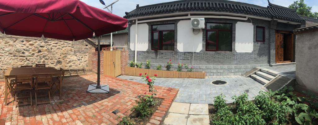 密云欢乐里·胖松家公寓 外观 照片