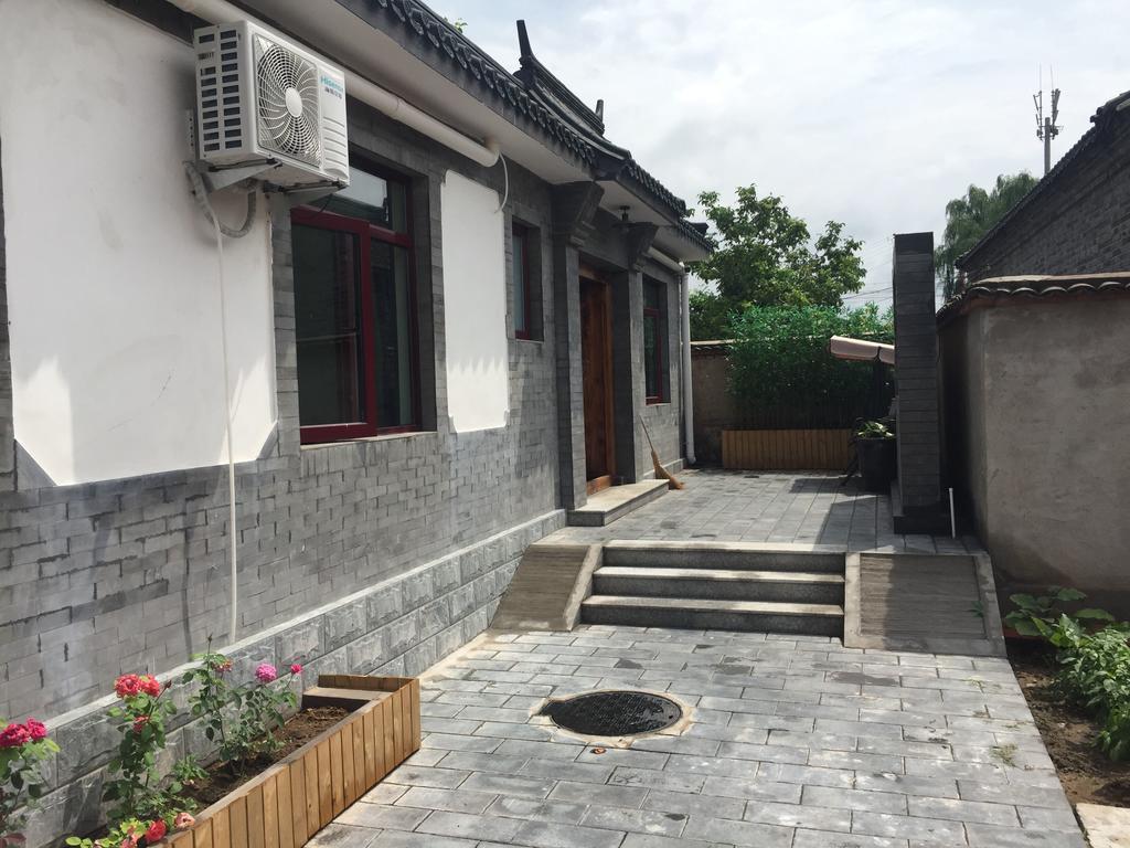 密云欢乐里·胖松家公寓 外观 照片