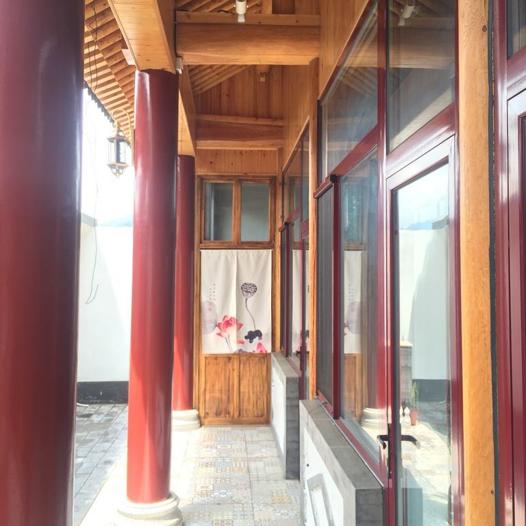 密云欢乐里·胖松家公寓 外观 照片