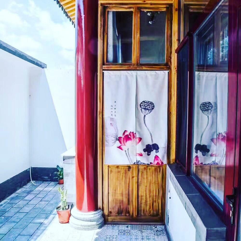 密云欢乐里·胖松家公寓 外观 照片